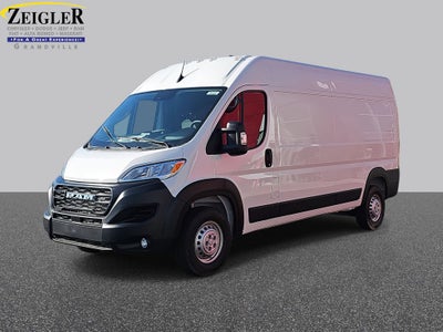 2026 RAM ProMaster 2500 High Roof