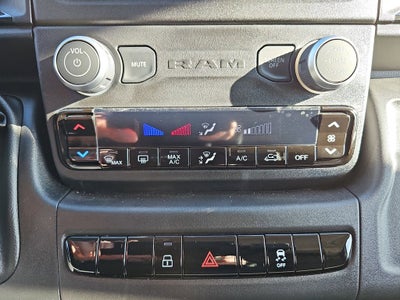 2026 RAM ProMaster 2500 High Roof