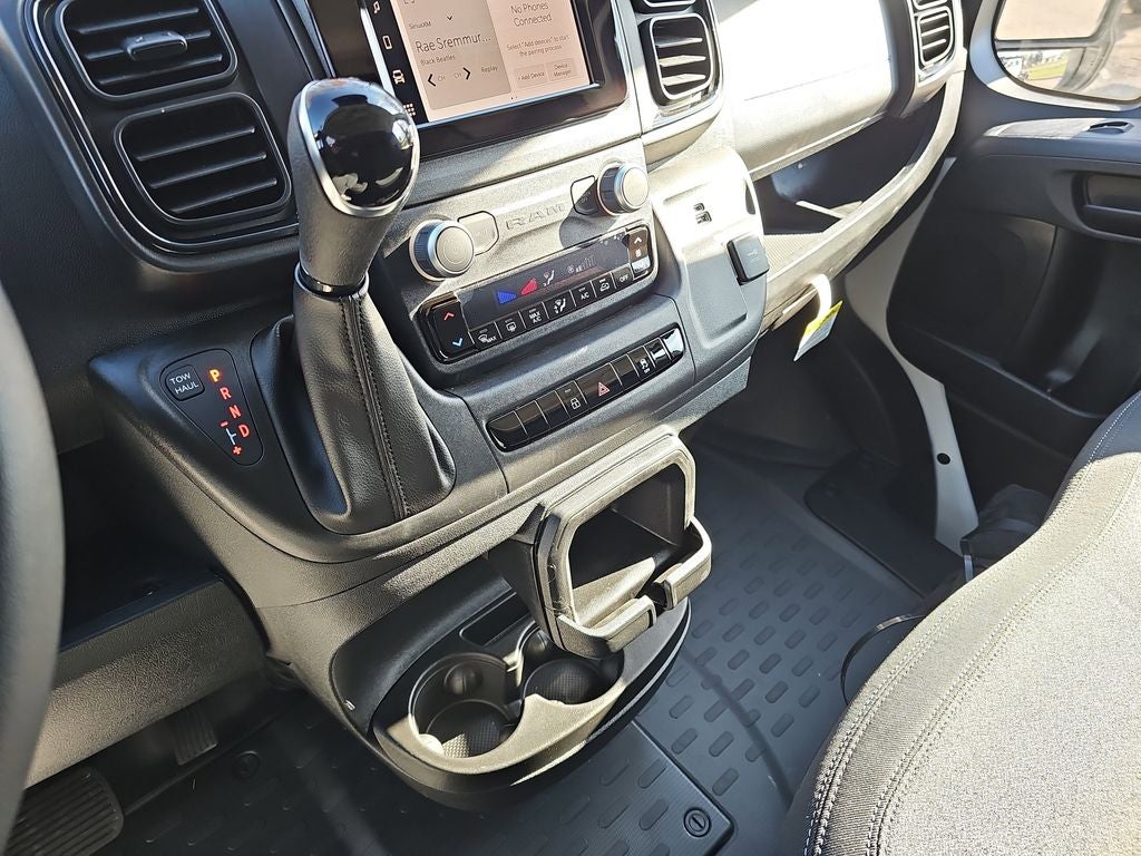 2026 RAM ProMaster 2500 High Roof