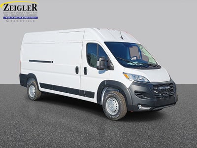 2026 RAM ProMaster 2500 High Roof