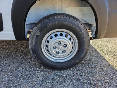 2026 RAM ProMaster 2500 High Roof