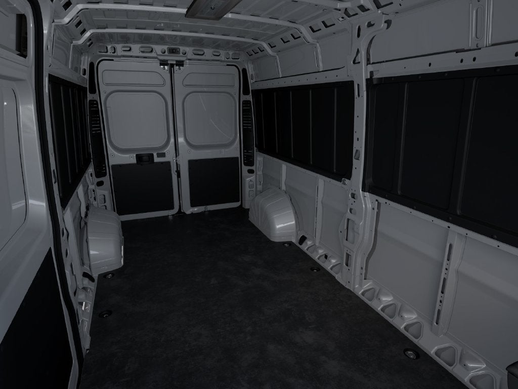 2027 RAM ProMaster 2500 High Roof