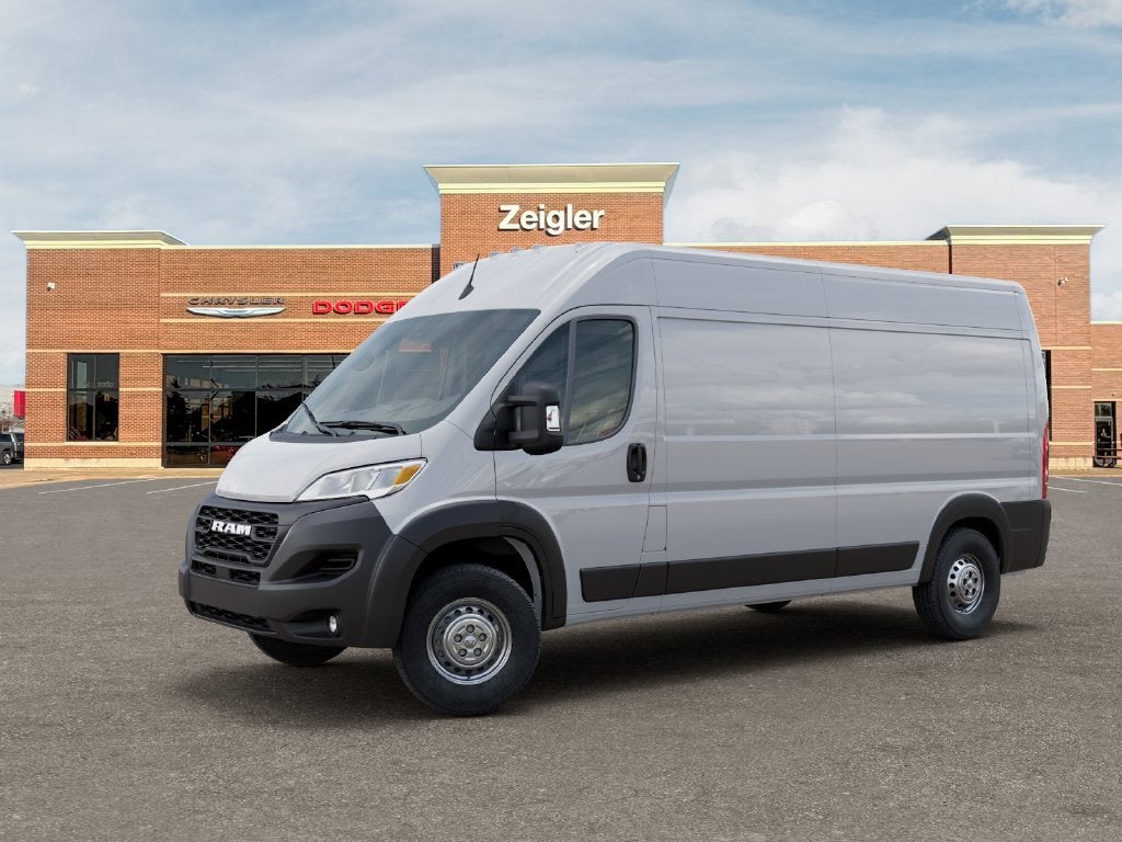 2027 RAM ProMaster 2500 High Roof