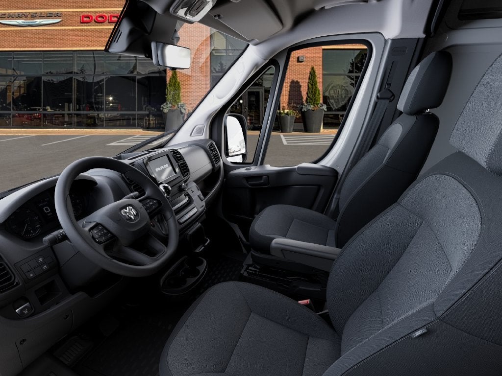 2027 RAM ProMaster 2500 High Roof