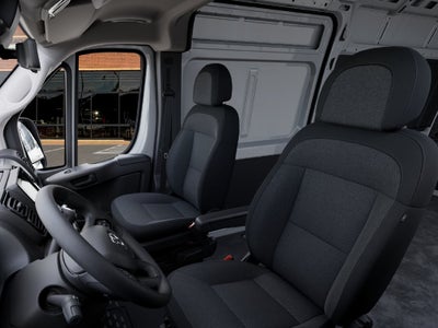 2027 RAM ProMaster 2500 High Roof