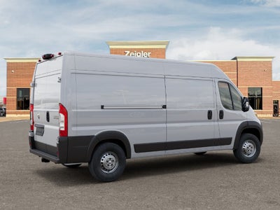 2027 RAM ProMaster 2500 High Roof