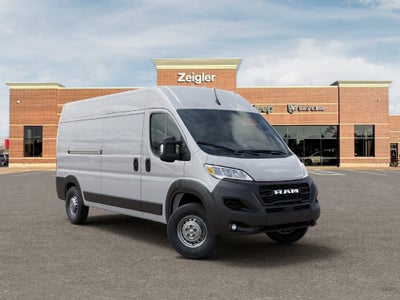 2027 RAM ProMaster 2500 High Roof