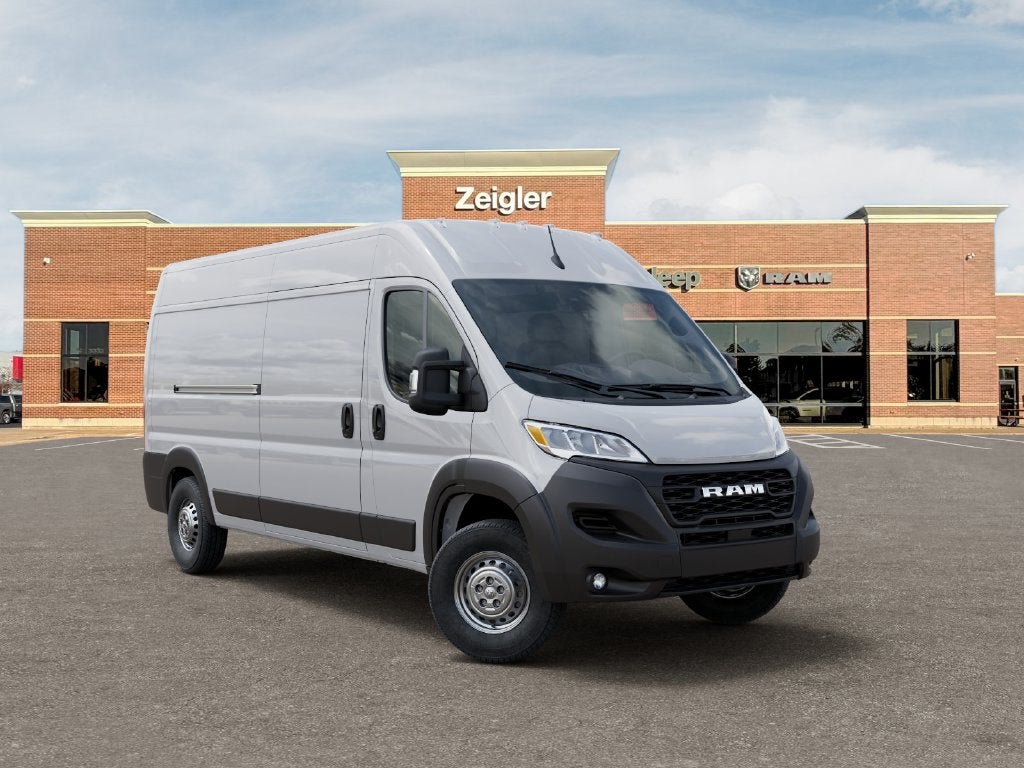 2027 RAM ProMaster 2500 High Roof