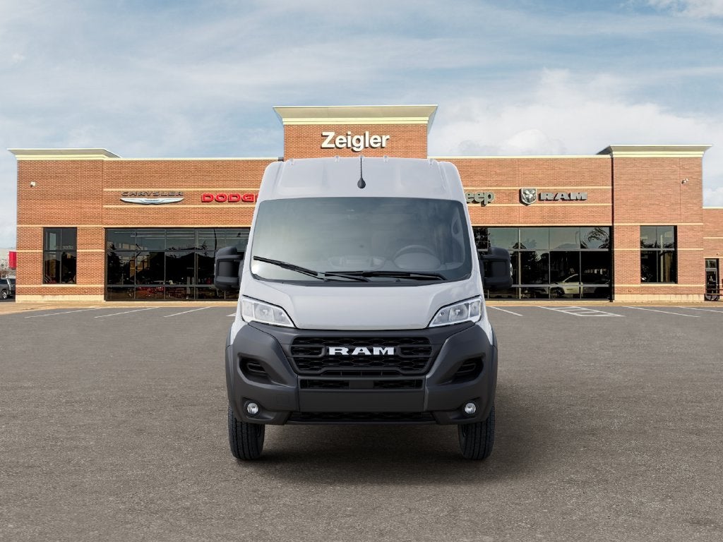 2027 RAM ProMaster 2500 High Roof
