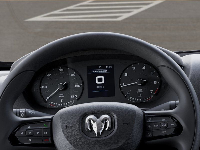 2026 RAM ProMaster 2500 High Roof