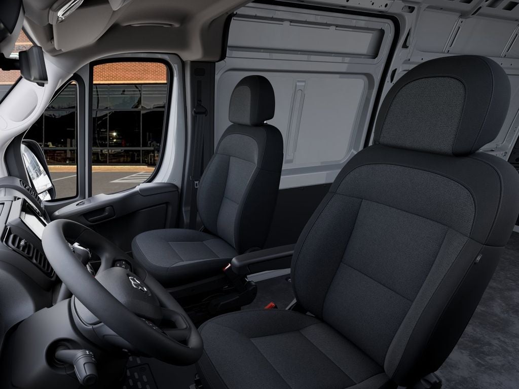 2026 RAM ProMaster 2500 High Roof