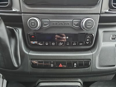 2026 RAM ProMaster 2500 High Roof