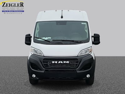 2026 RAM ProMaster 2500 High Roof