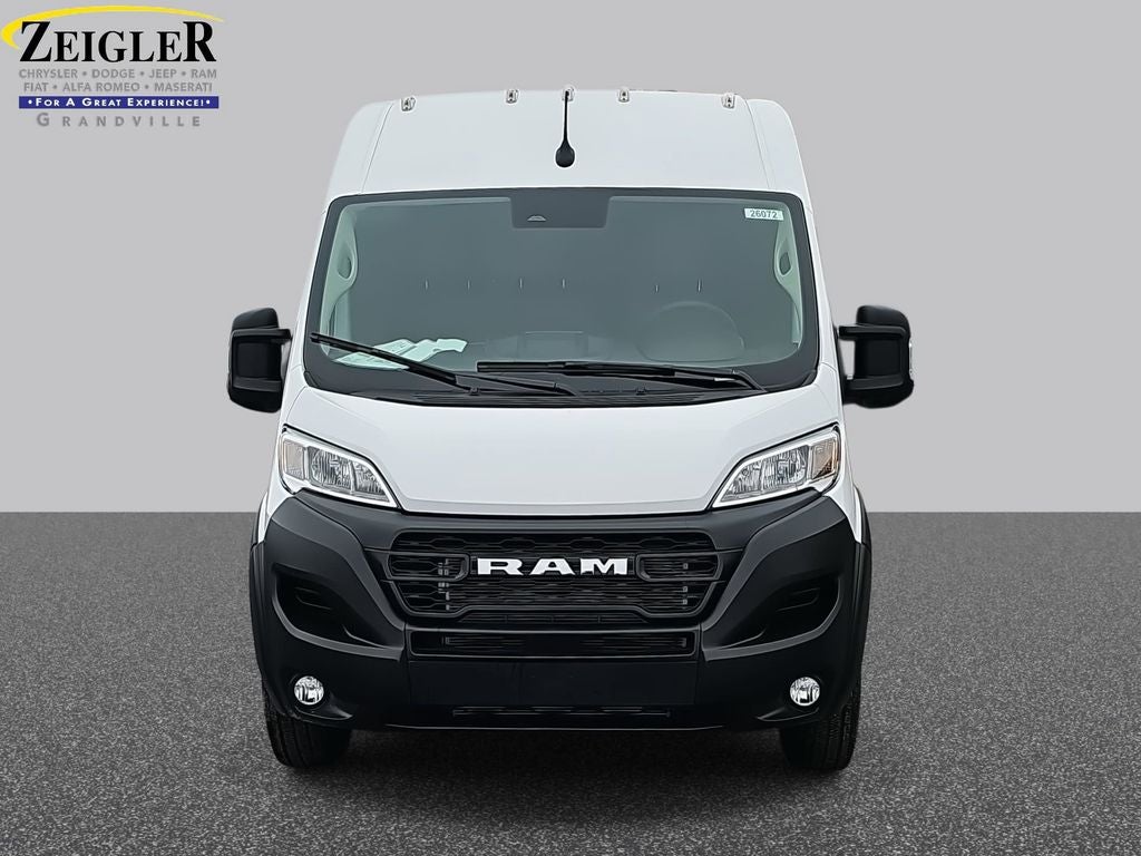 2026 RAM ProMaster 2500 High Roof