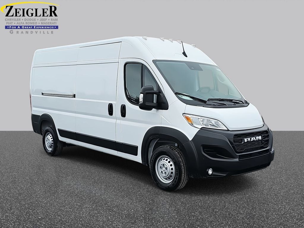 2026 RAM ProMaster 2500 High Roof