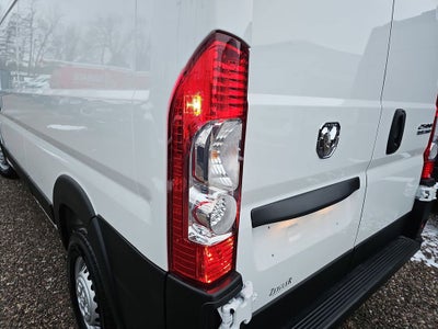 2026 RAM ProMaster 2500 High Roof