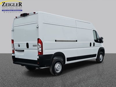 2026 RAM ProMaster 2500 High Roof