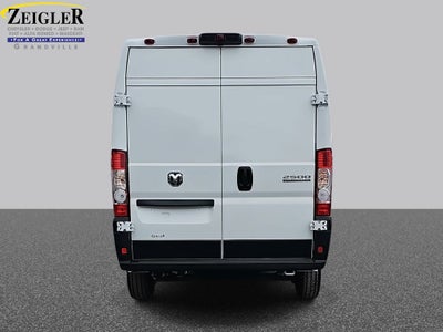 2026 RAM ProMaster 2500 High Roof