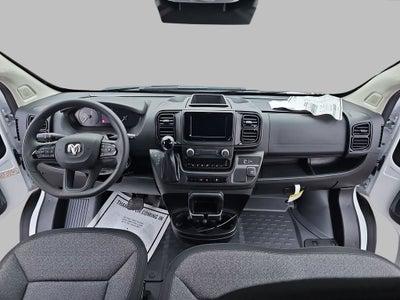 2026 RAM ProMaster 2500 High Roof