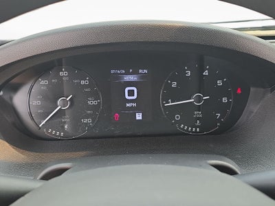 2025 RAM ProMaster 2500 High Roof