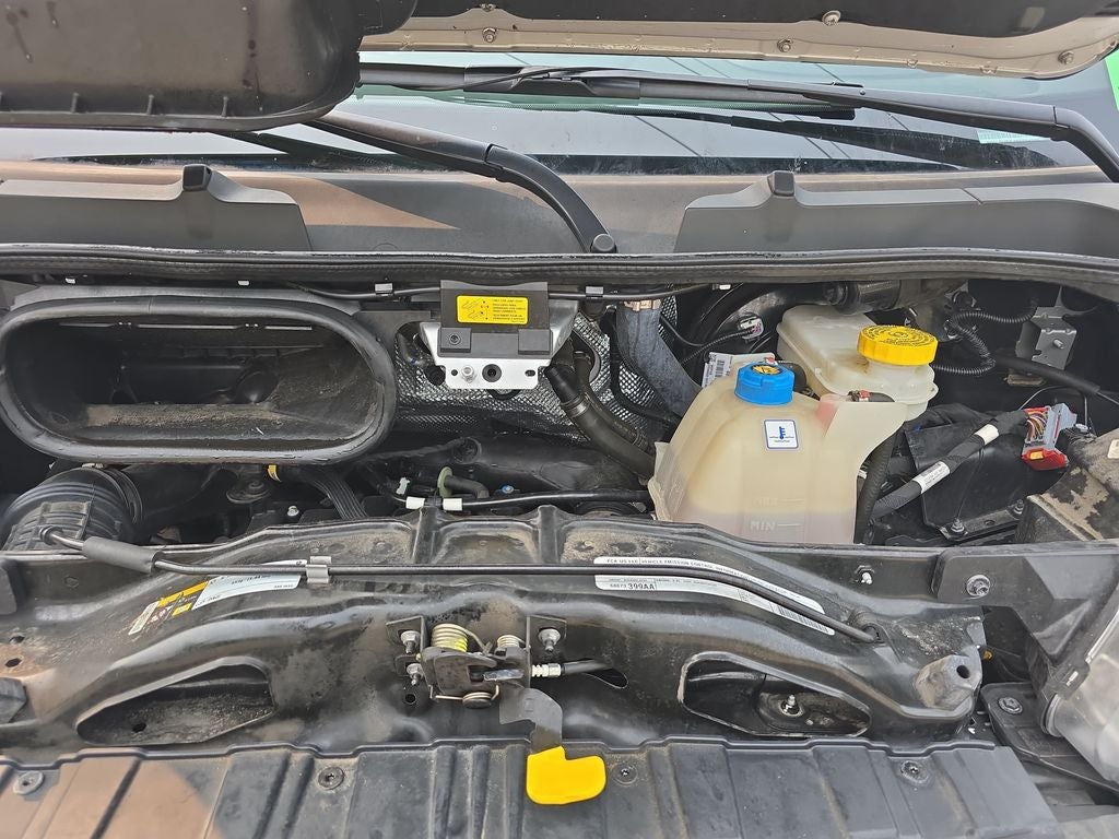 2025 RAM ProMaster 2500 High Roof