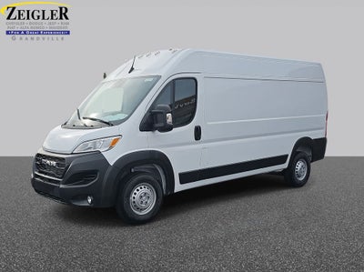 2026 RAM ProMaster 2500 High Roof