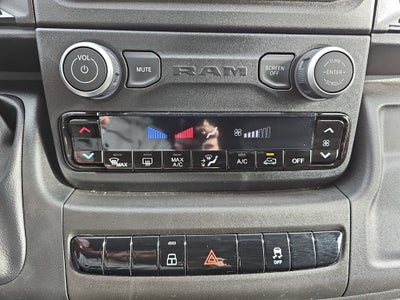 2026 RAM ProMaster 2500 High Roof