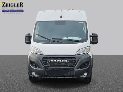2026 RAM ProMaster 2500 High Roof