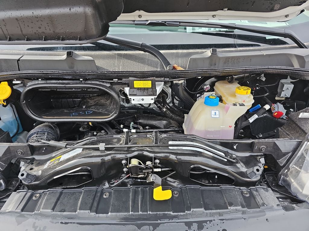 2026 RAM ProMaster 2500 High Roof