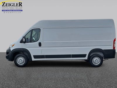 2026 RAM ProMaster 2500 High Roof