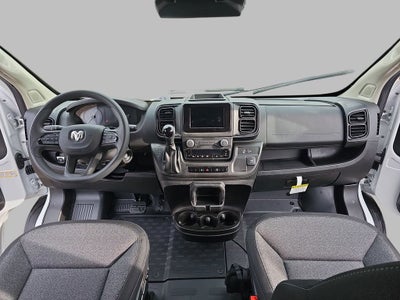 2026 RAM ProMaster 2500 High Roof