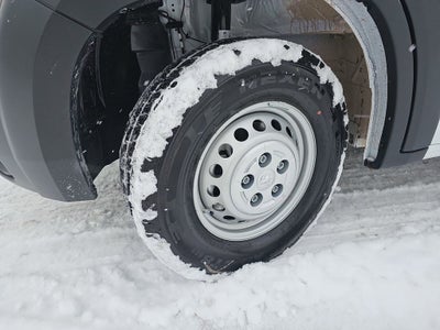 2026 RAM ProMaster 2500 High Roof