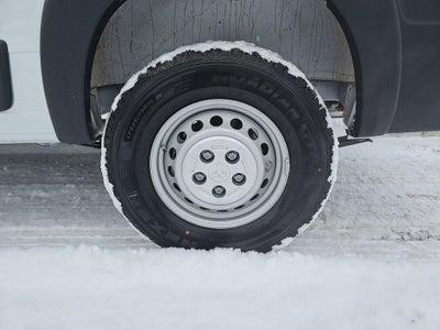 2026 RAM ProMaster 2500 High Roof