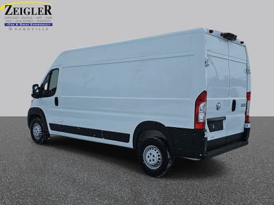 2026 RAM ProMaster 2500 High Roof