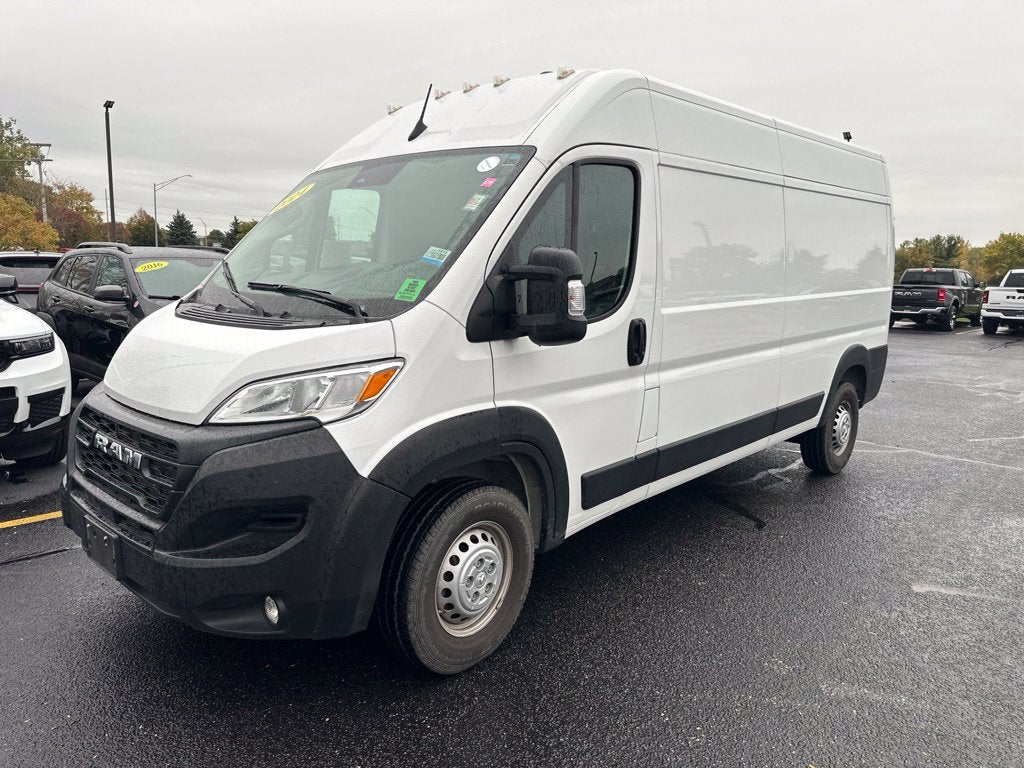 2024 RAM ProMaster 2500 High Roof
