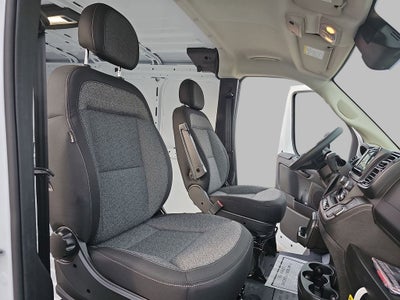 2026 RAM ProMaster 1500 Low Roof