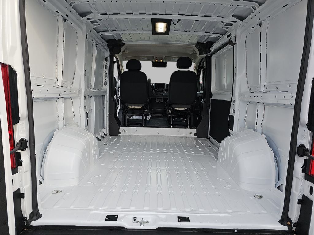 2026 RAM ProMaster 1500 Low Roof
