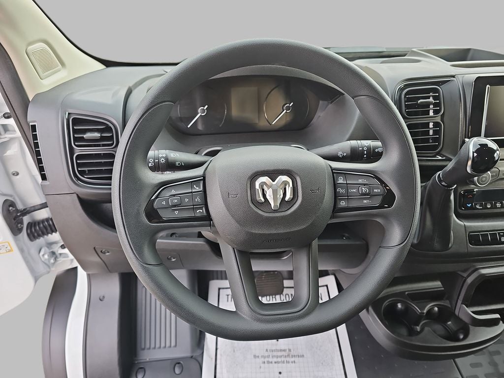 2026 RAM ProMaster 1500 Low Roof