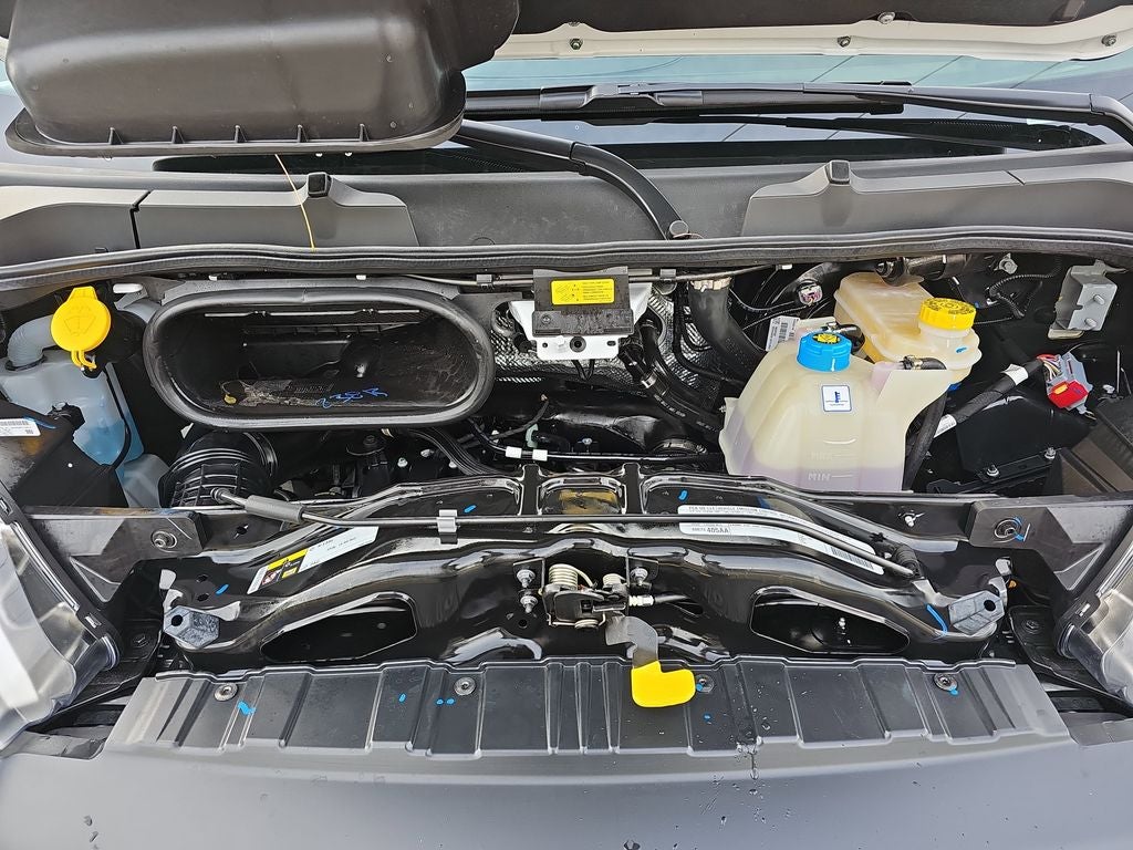 2026 RAM ProMaster 1500 Low Roof