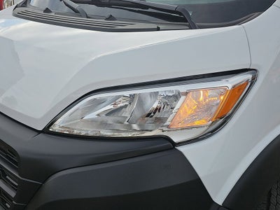 2026 RAM ProMaster 1500 Low Roof