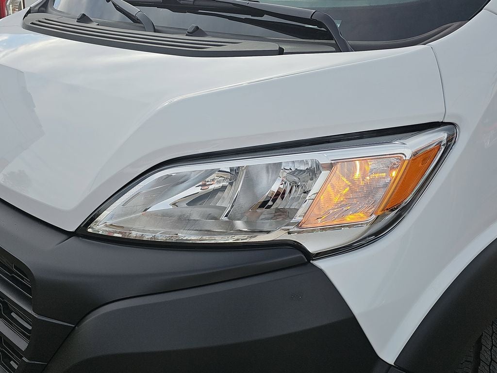 2026 RAM ProMaster 1500 Low Roof