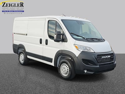 2026 RAM ProMaster 1500 Low Roof