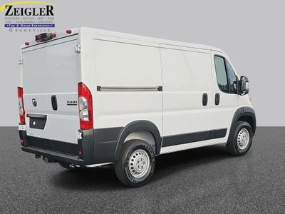 2026 RAM ProMaster 1500 Low Roof