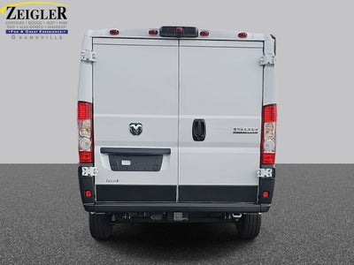 2026 RAM ProMaster 1500 Low Roof