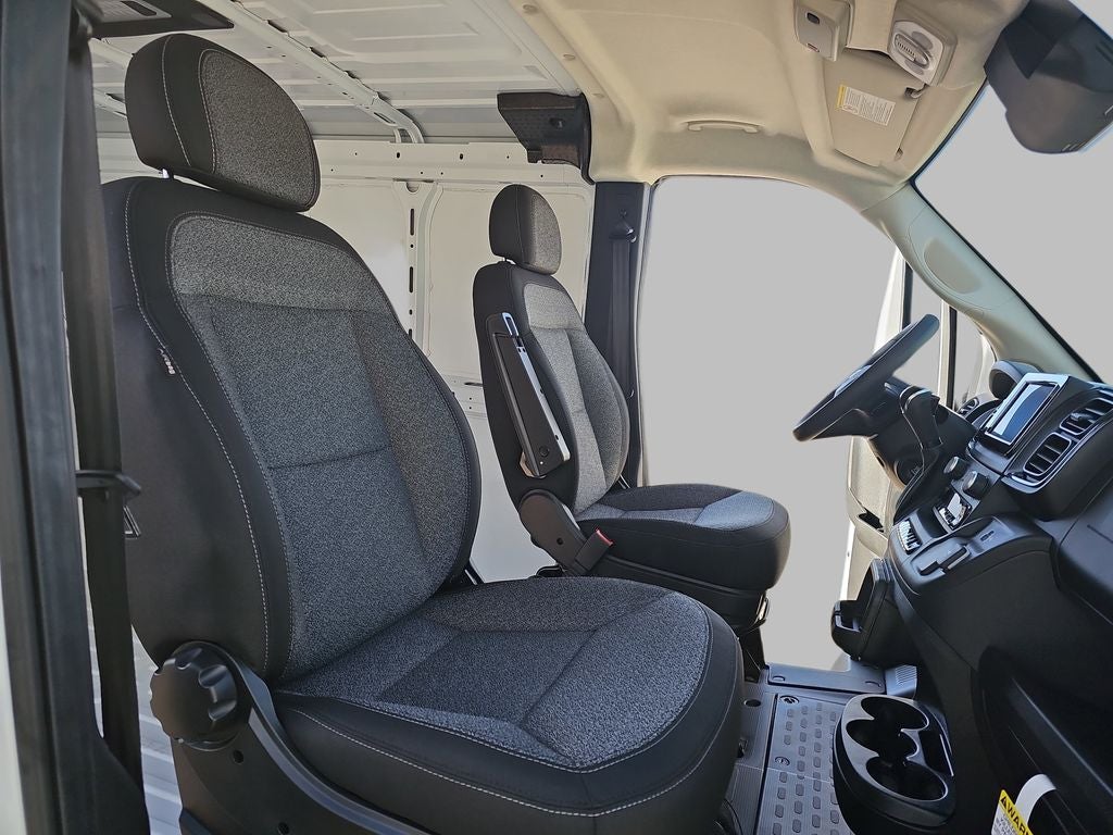 2026 RAM ProMaster 1500 Low Roof
