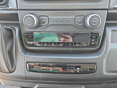 2026 RAM ProMaster 1500 Low Roof