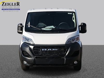 2026 RAM ProMaster 1500 Low Roof