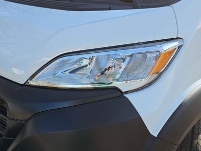 2026 RAM ProMaster 1500 Low Roof