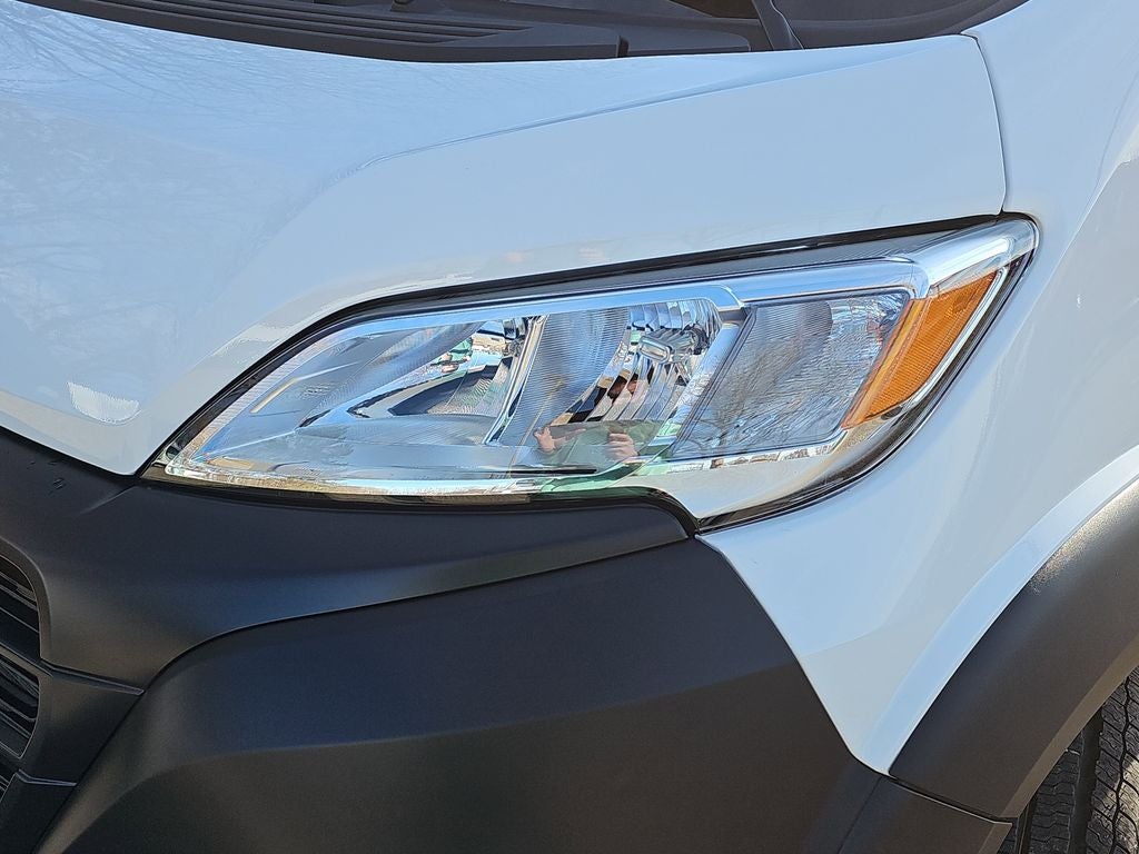 2026 RAM ProMaster 1500 Low Roof