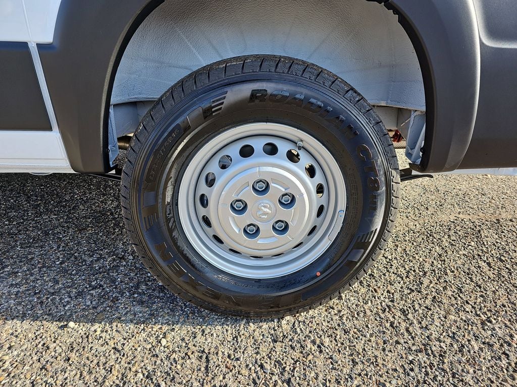 2026 RAM ProMaster 1500 Low Roof